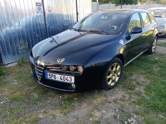 Alfa romeo 159 1,9jtdm - 2