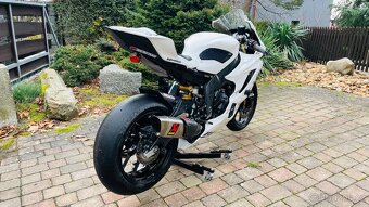 Yamaha R6 - 2
