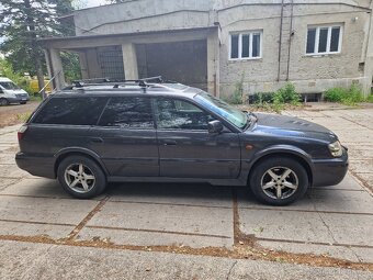 Subaru outback h6 - 2