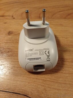 NETIS E1+ (EXTENDER) opakovač WIFI - 2