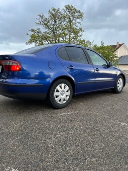 Seat toledo 1.9 tdi 66Kw NOVÁ STK - 2