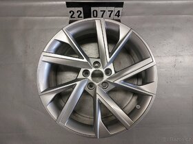 Alu kola Škoda Scala Kamiq R18 - 2