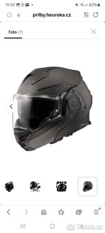 Helma LS2 ADVANT X CARBON XL - 2