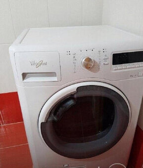 Sušička Whirlpool AHIC 992 na 9kg - TOP - 2