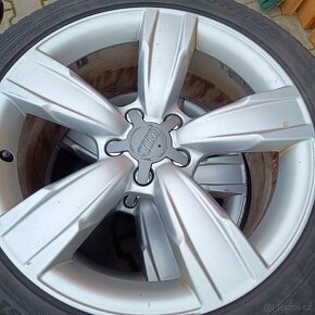 Audi Allroad 245/45/R18 zimni SLEVA - 2