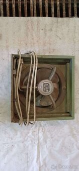 Ventilátor - 2