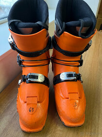Skialp boty SCARPA laser 42 (27) - 2
