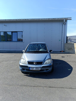Mercedes Benz A140-W168 1.4 Benzín 2004 - 2