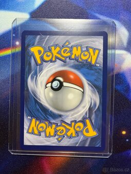 Pokemon prismatic evolution Leafeon ex 144/131 - 2