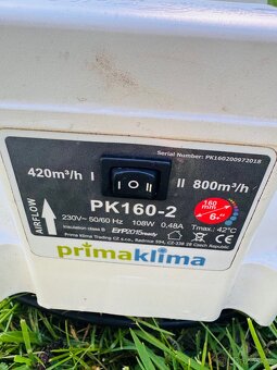 Prima klima pk 160-2 - 2