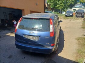 Ford C-max 2.0 tdci 100kw - 2