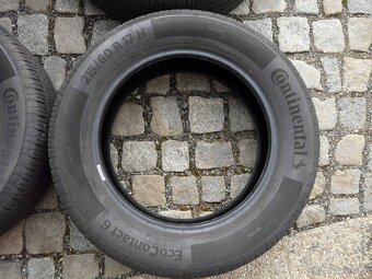 LETNÍ PNEU NOVÉ CONTINENTAL 215/60R17 - 2