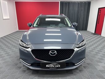 Mazda 6 2.0i 121 kW Skyactiv-G 2022 48tkm DPH - 2