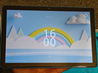 Dětský tablet Tablet Teclast P30T Kids blue - 2