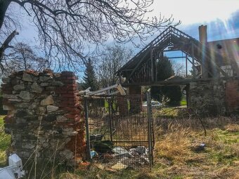 Turovka 20 Prodej rozlehlého pozemku s domem🏚️ k demolici🧨 - 2