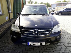 Mercedes-Benz Třídy M, ML 320 CDI 165kW - 2
