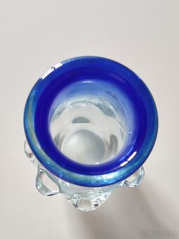 Váza, 16 cm, oťuk, L. Paleček - 2