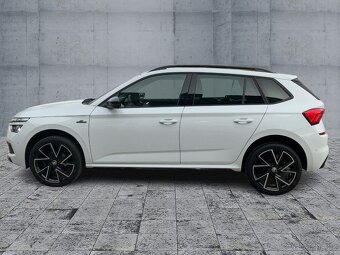 ► ŠKODA KAMIQ 1.5 TSI 110KW MONTE CARLO PANO-LED-KAMERA-TAŽN - 2