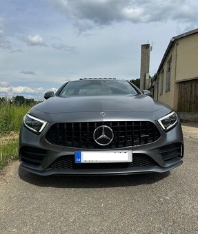 Mercedes-Benz CLS 450 4MATIC, full AMG optik, L+Z pneu - 2