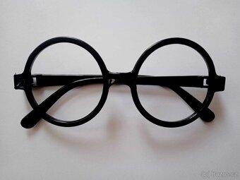kostým Harry Potter s brýlemi - 2