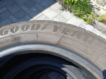 Letní pneu GOODYEAR 205/55/R16 - 2
