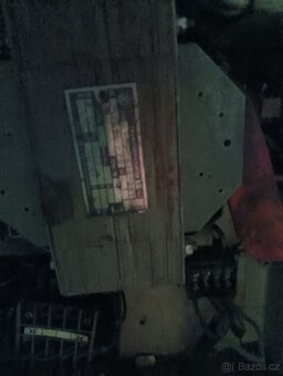 Soustruh SV 18R - 2