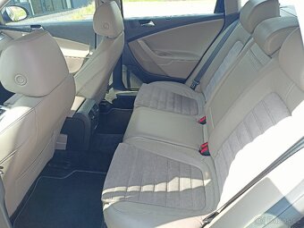 Volkswagen Passat B6 Highline Common Rail 2.0TDI 125 kW - 2
