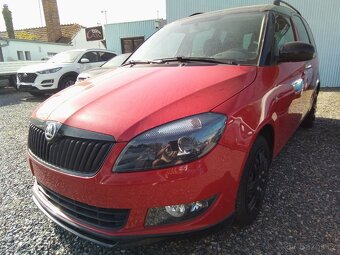 Škoda Roomster 1.2 TSi MODEL NOIRE - 2
