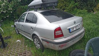 Škoda Octavia 1.9 TDI 81 kW 360tis - 2