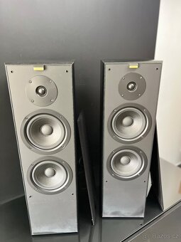 ONKYO TX-DS575 + Jamo Cornet 70 II - 2