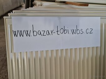 použité radiátory - 2