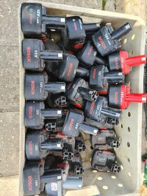 Aku baterie BOSCH - 2