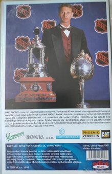 VHS Dominik Hašek - 2
