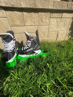 Bauer vapor x3.5 velikost 34-35 - 2