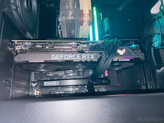 GeForce RTX 3080 10GB ASUS TUF GAMING V2 - 2