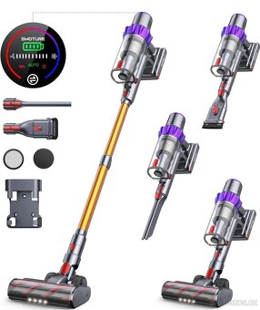 Buture VC80 = alternativa Dyson V15 - 2