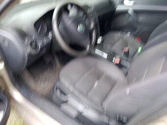 Škoda Octavia 2.0 tdi - 2