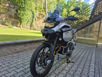 BMW F 900 GS Adventure - TOP ZÁNOVNÍ STAV 2600 KM 369.000,- - 2