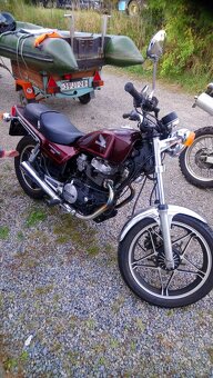Honda CB 450 SC Nichthawk - 2