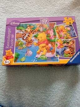 Prodám puzzle - 2