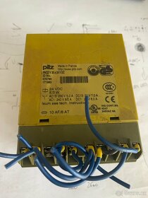 Bezpečnostní relé PILZ PNOZ V 30 s 24 V DC - 2