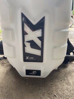 Aku postřikovač Marolex RX - 2