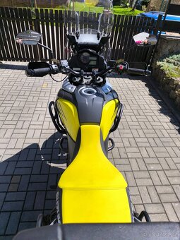 Suzuki DL V-Strom 1000 - 2