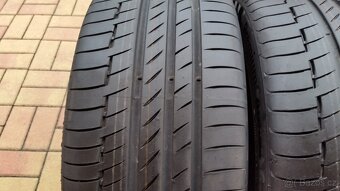 245/45 R19 102Y MO-V nové letní pneumatiky CONTINENTAL - 2