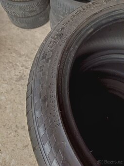 205/45/16 letní pneu - 2