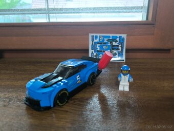 Lego 75891 Chevrolet Camaro ZL1 Race Car - 2