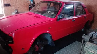 Škoda 130GL 120l 130l - 2