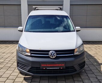Caddy 2.0 TDI 75 kW - 2