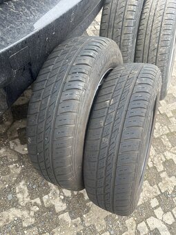 Letni sada 165/70 R14 citigo 4x100 - 2