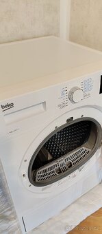 Kondenzační sušička zn. Beko 9 kg faktura - 2